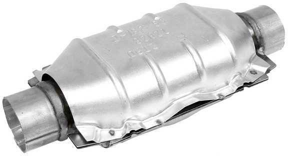 Converters exh 82621 - catalytic converter - universal fit - c.a.r.b. compliant