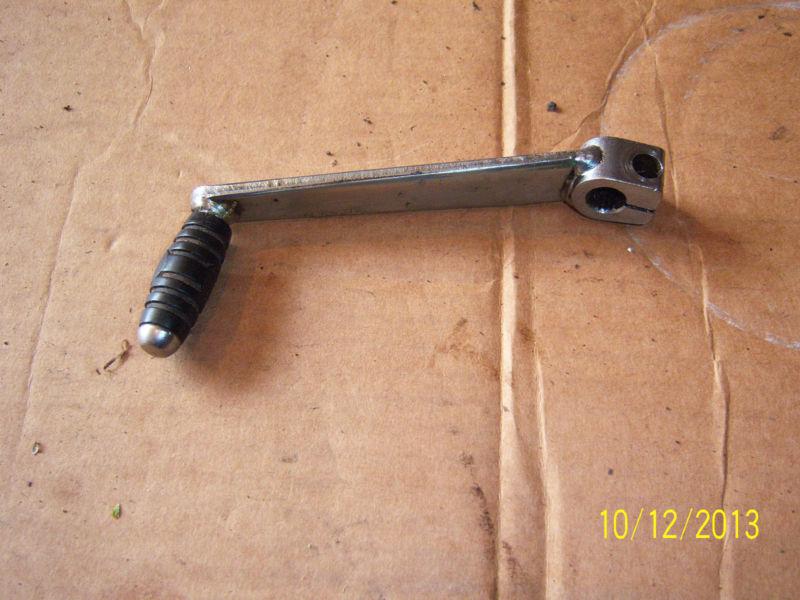 1981 80 suzuki gs850gl gs850 850 shift lever