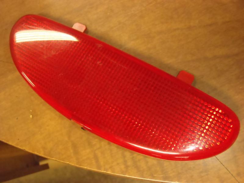 97-04 corvette c5 door panel reflector