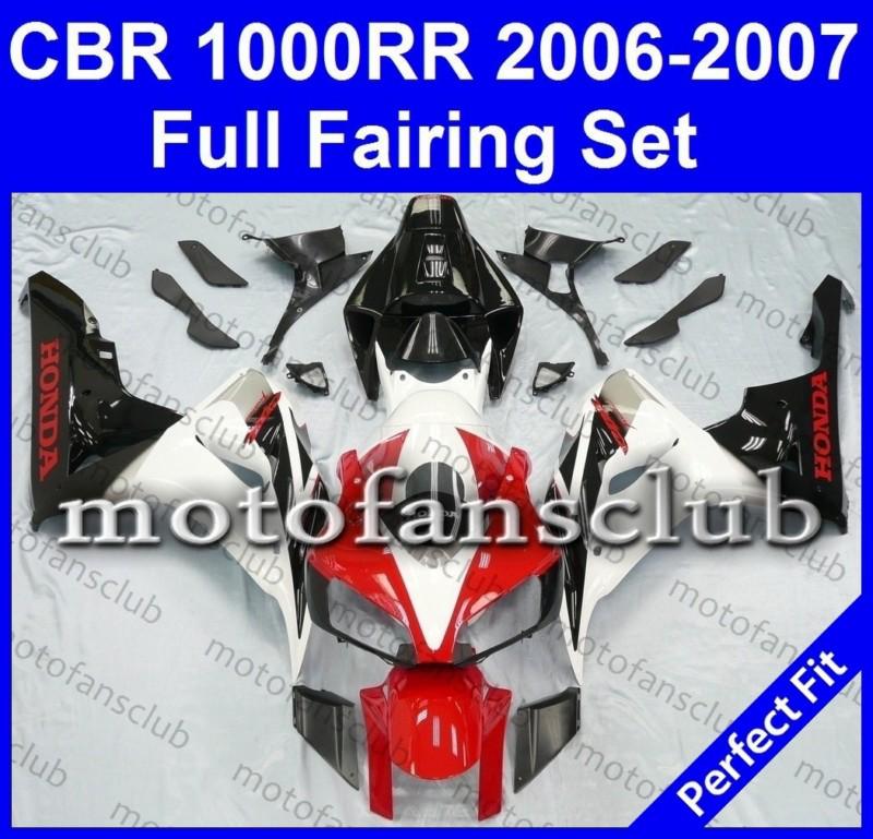 Fit honda cbr1000rr 06 07 cbr 1000 rr 2006 2007 fairing bodywork # 07 c