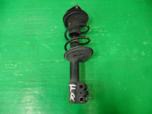 Toyota caldina 1999 front right strut [0850110]