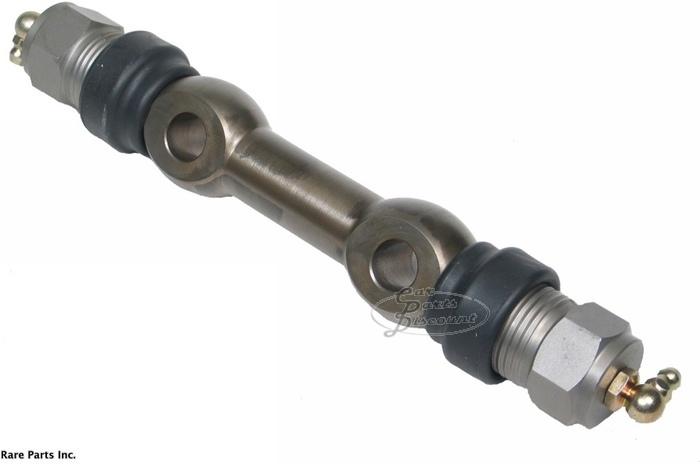 Replacement control arm shaft kit