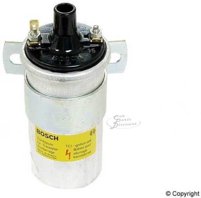 Bosch ignition coil