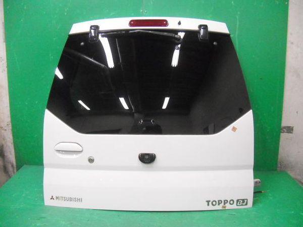 Mitsubishi toppo bj 1998 back door assembly [0415800]