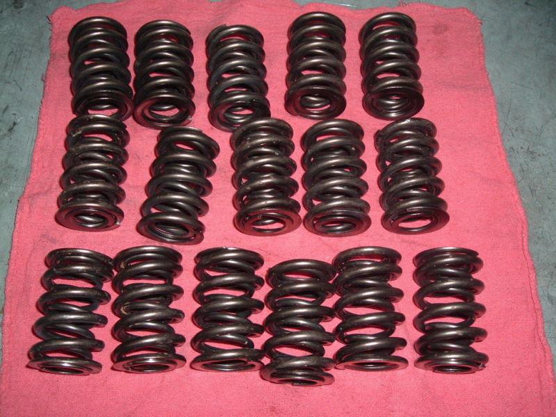 Psi valve springs ct 1244