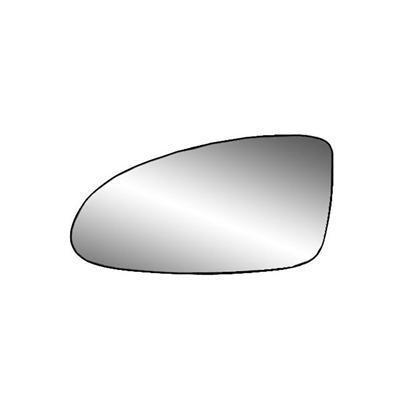 K source/fit system 33198 door mirror glass