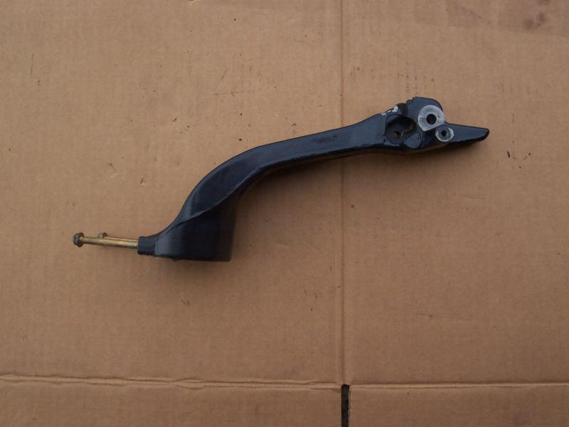 Evinrude johnson 15hp outboard motor steering bracket  