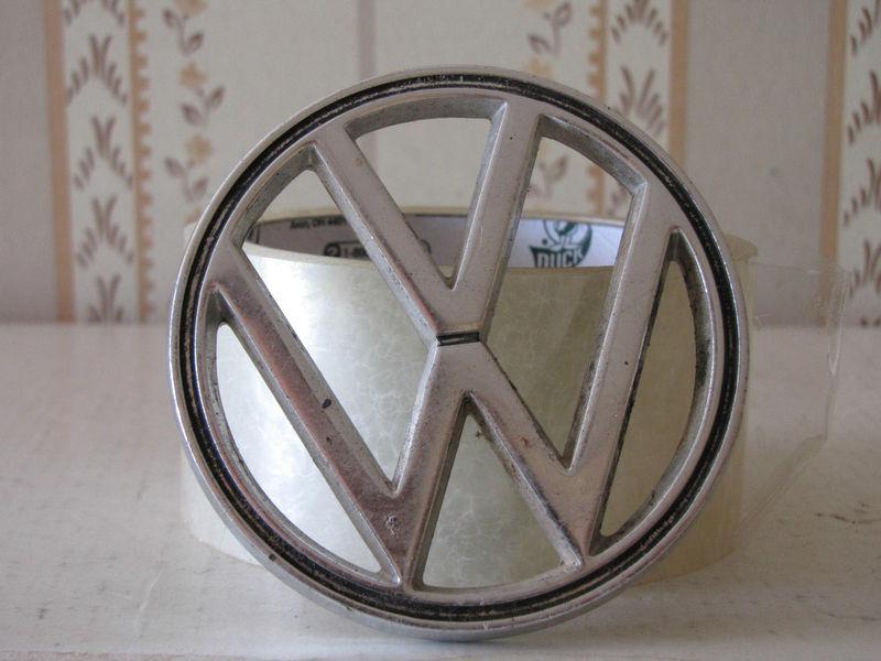 Vw volkswagen aircooled beetle bug front hood