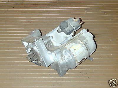 03 04 05 06 07 chevy silverado sierra truck avalanche suburban 8.1l starter 39k