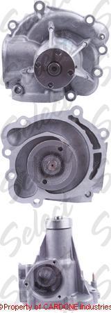 A1 cardone select new water pump 55-83132