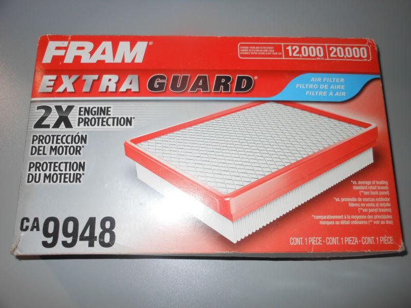 Fram ca9948 extra guard air filter