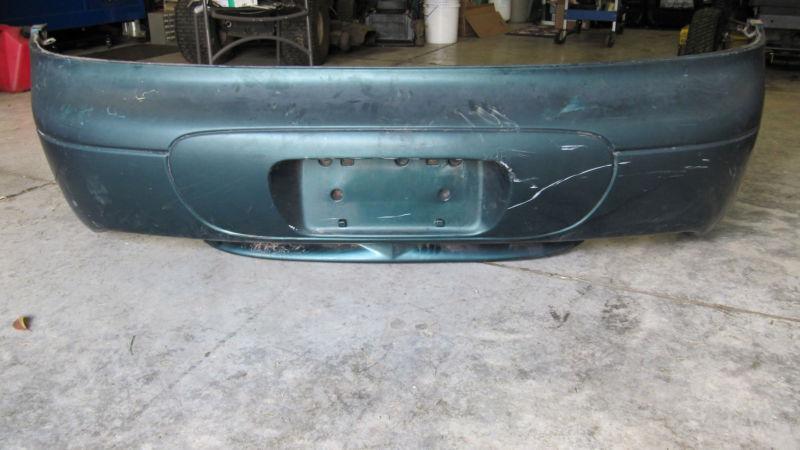 94 95 96 97 98 99 1994 mitsubishi 3000gt rear bumper oem 