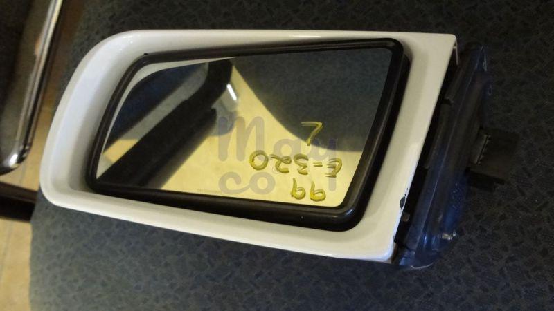 96 97 98 99 mercedes w210 e320 e300 e430 e420 e55 left side driver door mirror