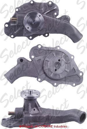 A1 cardone select new water pump 55-21114