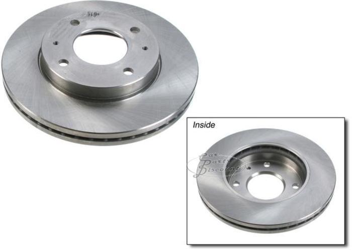 Brembo disc brake rotor