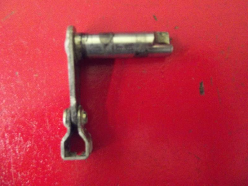 Suzuki rm250 rm engine clutch cable arm lifter pusher rod pull 1998 1999 2000