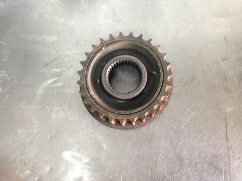 2003-up buell firebolt / lightning - front sprocket - 2003 style - used