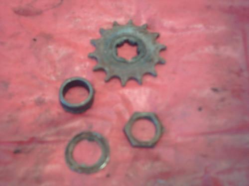 Ch2 1972 1973 chaparral 100 80 front sprocket