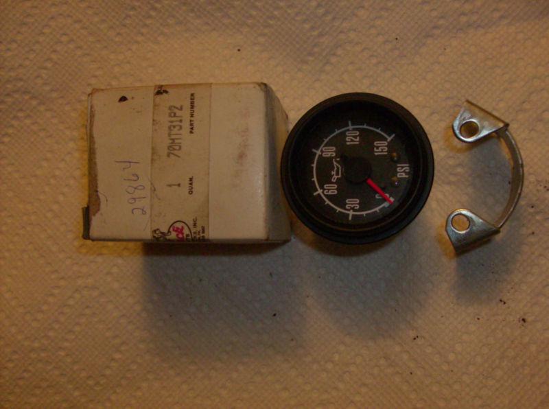 Mack new air gauge part number 70mt31p2