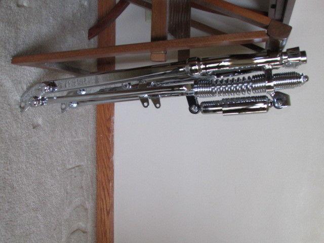 Brand new paughco springer with shock absorber