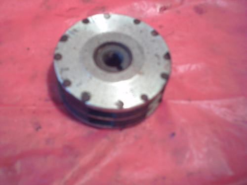 H137e 1970 1971 honda sl100 sl cl cb 100 flywheel