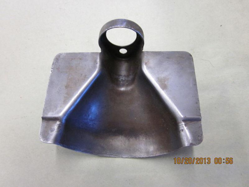 Model a ford engine oil baffle 1928-1931