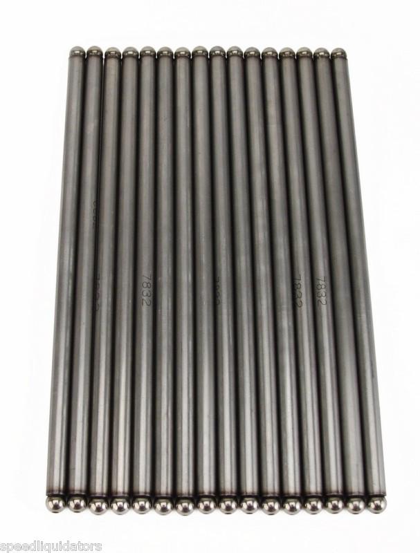 Comp cams 8.412 high energy 5/16 pushrods for ford 351c & cobra jet #7832-16