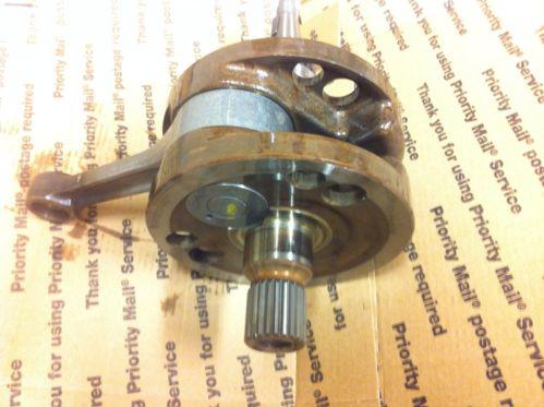 2008 honda crf450 crf 450 crankshaft 2002-2008 13000-men-a10