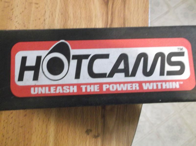 Hotcams for a honda crf450 