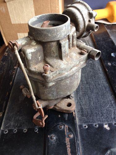 Vintage rochester gm carburetor 