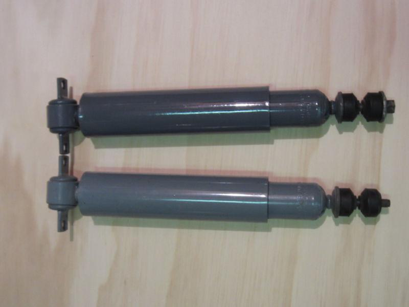 Delco rear shocks 4984698 - trans am firebird bandit camaro z28