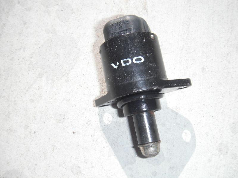 Seadoo sea doo gtx wake rxp rxt 4-tec idle bypass valve 420963050 420963051