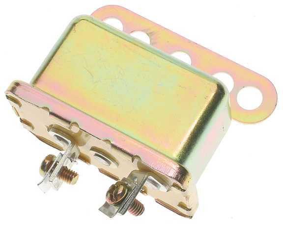 Echlin ignition parts ech bz6562 - horn relay