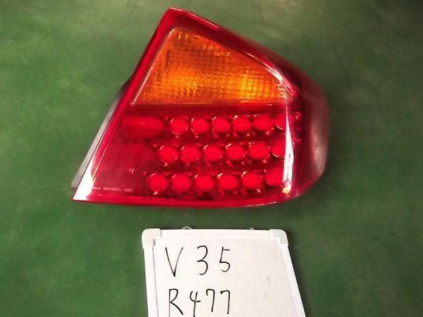 Nissan skyline 2004 rear right combination lamp [7715500]