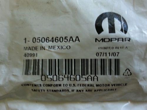 Dodge dakota antenna cable and base 05064605aa