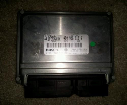 2001 audi a4 ecu