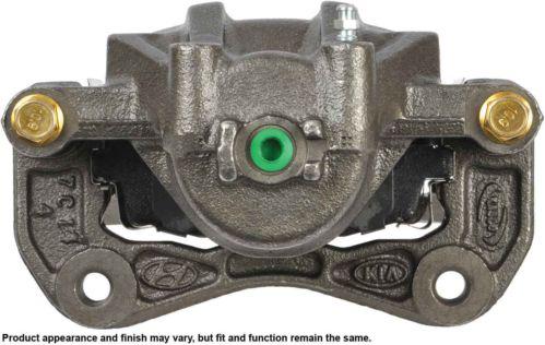 Wagner l140293 front brake caliper-quickstop reman loaded caliper