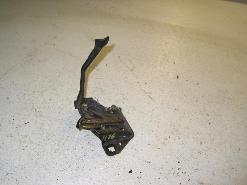 00 99 98 97 dodge caravan voyager hood latch