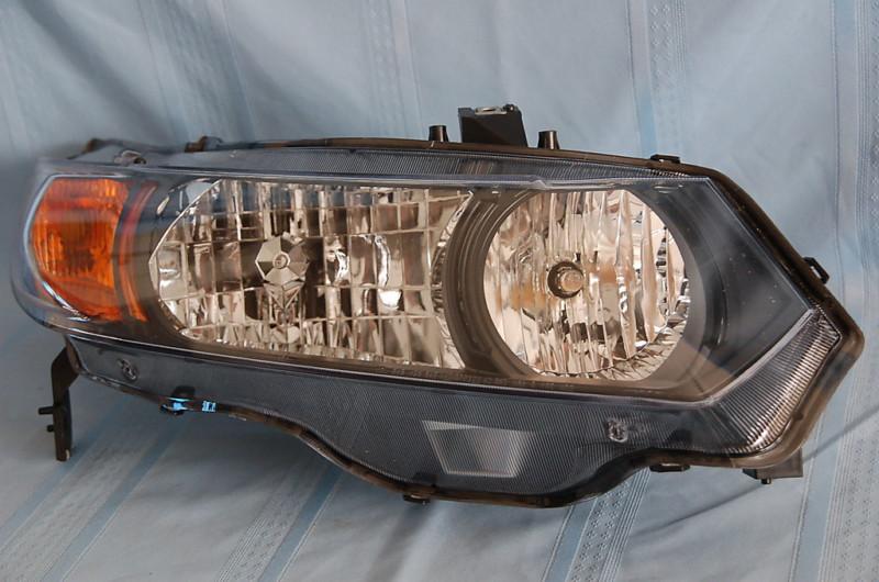 New 05-11 honda civic right side headlamp headlight factory original equipment