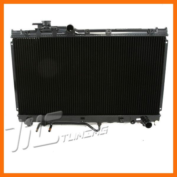 Brand new cooling radiator replacement 94-99 toyota celica gt 2.2 l4 auto a/t