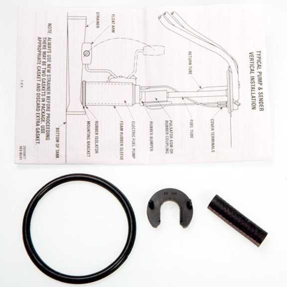 Delphi fuel pumps dfp fe0072 - fuel pump - (electric in-tank type) - oem equi...