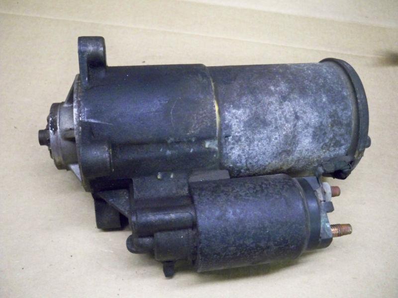 02 03 04 05 mercury mountaineer starter motor 4.6l 