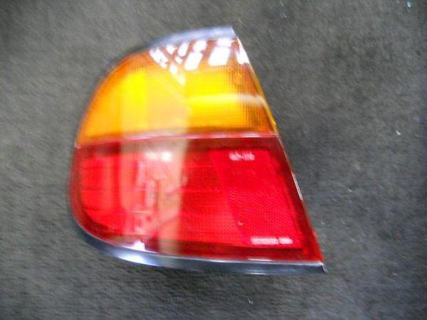 Nissan pulsar 1995 rear left combination lamp [4915600]