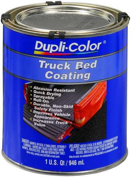 Dupli-color dc trq254 - bed liner coating