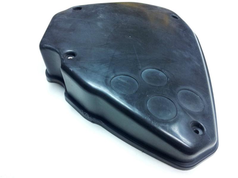 Air box cleaner airbox side cover panel 1984 1985 suzuki rm125 rm250 rm 125 250 