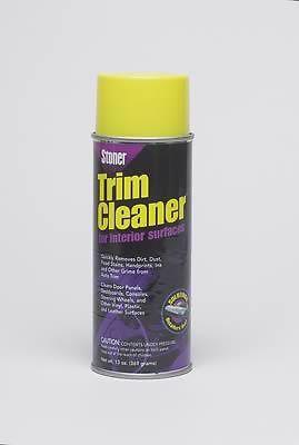 Stoner products 91133 cleaner interior trim 13 fluid oz. each