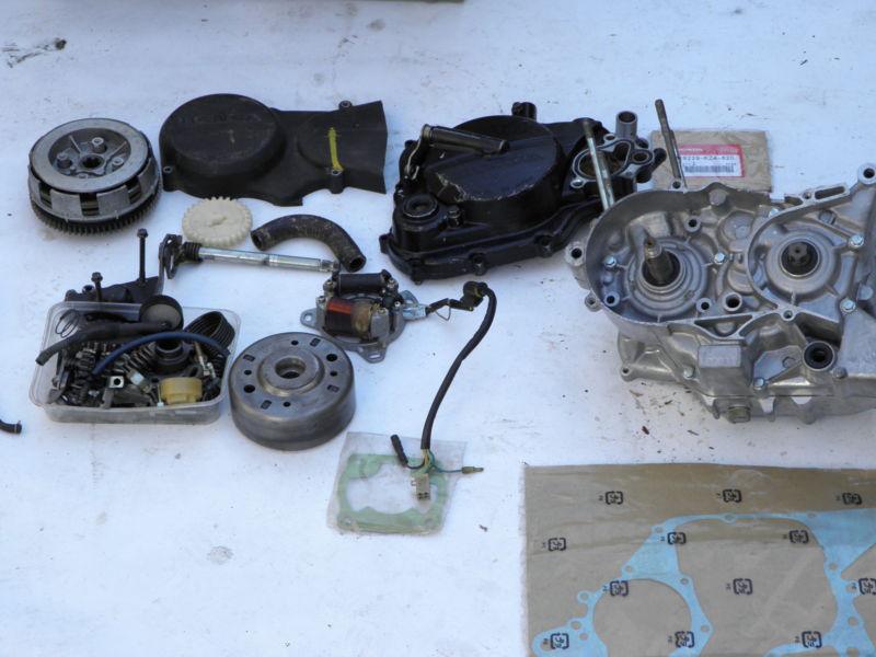 Honda nsr50 nsr 50 mb5 ns50 ns engine, motor, stator,  electrical parts 