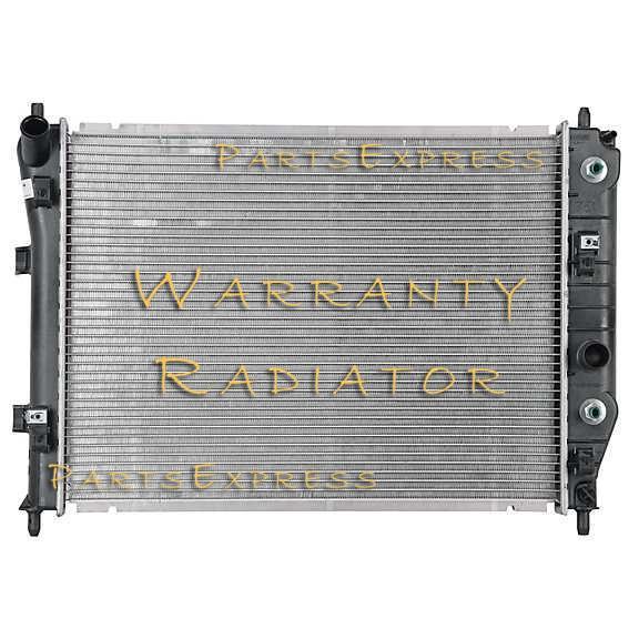 New radiator #1 quality l 5.3 6.0 6.2 7.0 l fits automatic & manual transmission