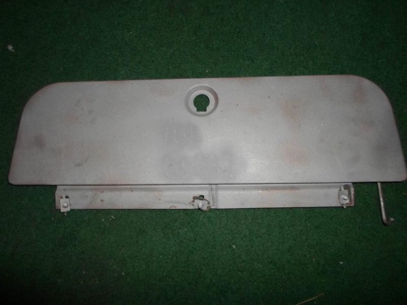 67-72 ford truck glove box door