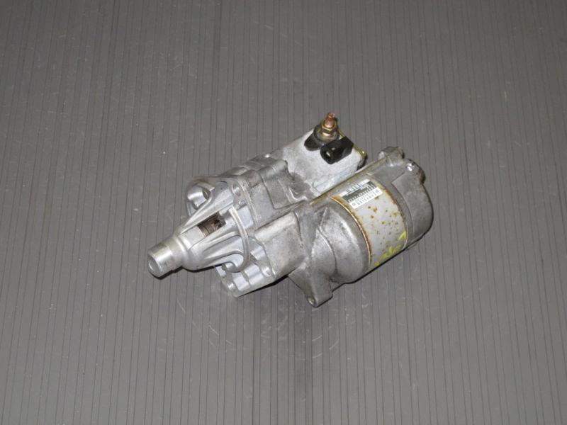 2004 04 2005 05 dodge caravan chrysler town and country pacifica starter motor